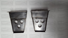 (Code: RS-04) WRC/GPA REAR ANTI-ROLLBAR STEEL WELD-ON BRACKETS PAIR