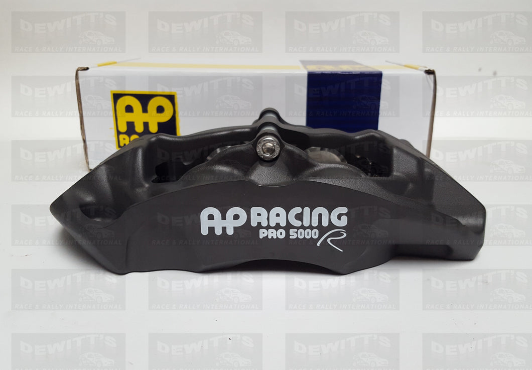 (Code: BRK-01) WRC 4 Pot Caliper-AP LH (Contact for price)