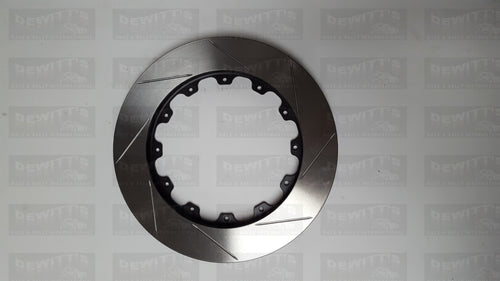 (Code: BRK-07) WRC AP Brake Disc 315 x 28mm LH Front and Rear