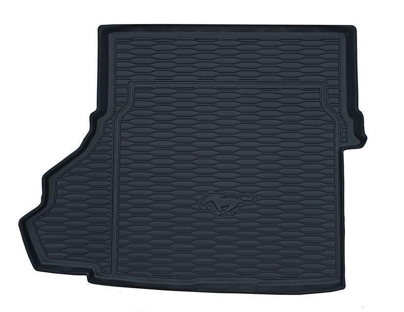 (5338723) Genuine Ford Mustang 2015+ Boot Liner Mat W/ Subwoofer