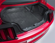 (5338714) Genuine Ford Mustang 2015+ Boot Liner Mat Without Subwoofer