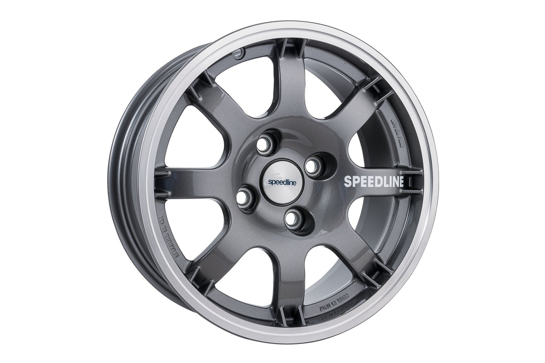 SL434 Rally Speedline Corse Wheel